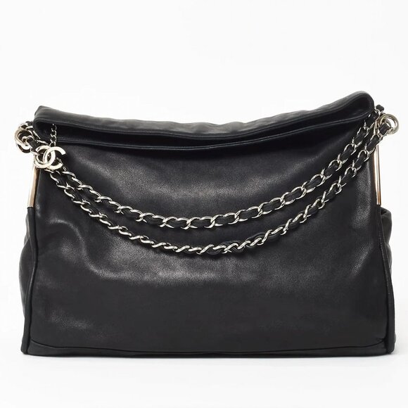 Authentic CHANEL Medium Ultimate soft Hobo Bag - Picture 1 of 11